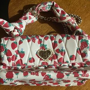 Betsey Johnson crossbody